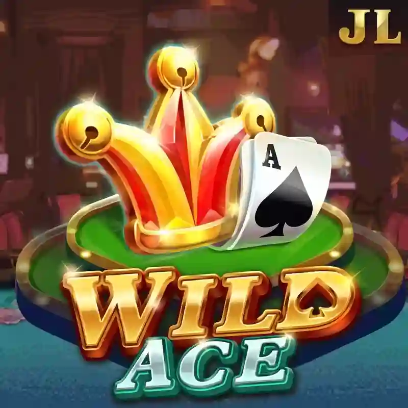 Ace hoang dã casino game