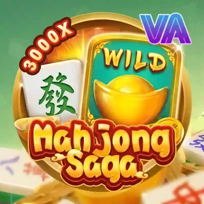 Mahjong Saga casino game