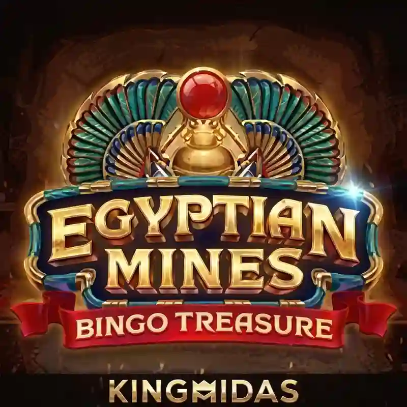 Mỏ Ai Cập slots