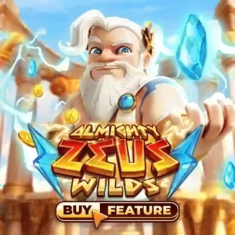 Thần Zeus toàn năng slot