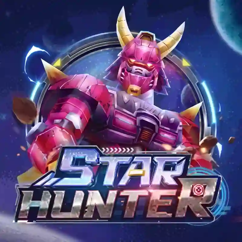 Thợ săn ngôi sao slots