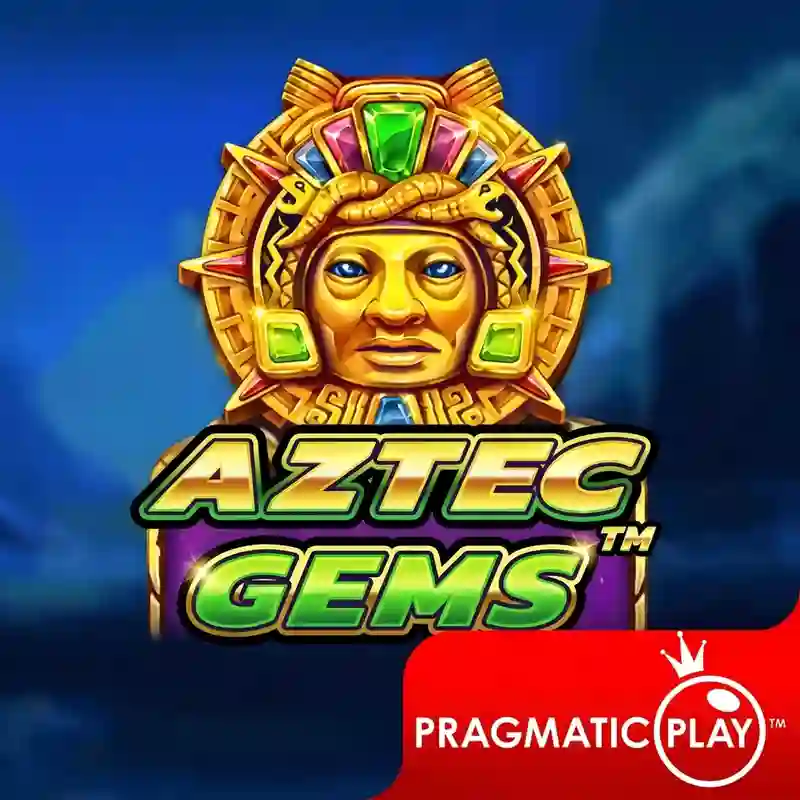 Đá quý Aztec slot game